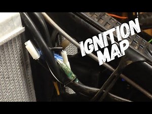 2018 KTM 250 TPI Ignition Map (Wild or Mild)
