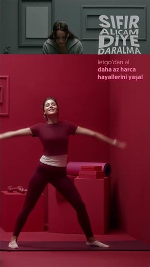 letgo’yla Kazan, Hayallerini Yaşa! | Bebek Arabası