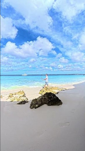 Beautiful, Quiet, Relaxing Beach in Bonaire! #travel #bonaire #beach
