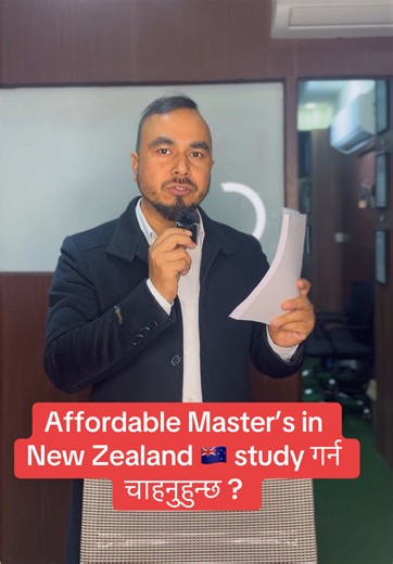 Affordable Master’s in New Zealand: Study with NZSE