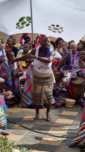 Vibrant Venda Traditional Wedding Highlights