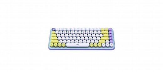 logitech Pop Keys Mechanical Keyboard and Pop Mouse Instructions