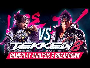 TEKKEN 8 Heat System Explained! Complete Breakfown from A-Z