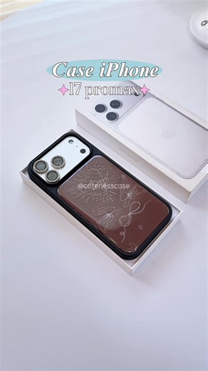 รีวิวเคสไอโฟน 17 Pro Max สุดคิ้วท์