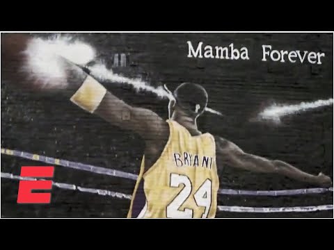 Snoop Dogg pays tribute to Kobe Bryant | 2020 ESPYS