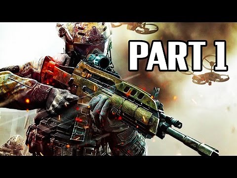 Call of Duty Black Ops 3 Gameplay Walkthrough Part 1 (PS4 1080p 60fps) Prologue/Mission 1