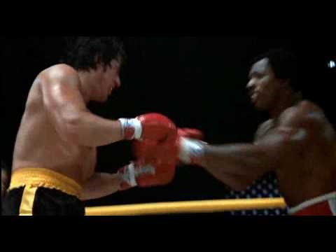 Rocky VS Apollo Creed Revenche (Part 2)