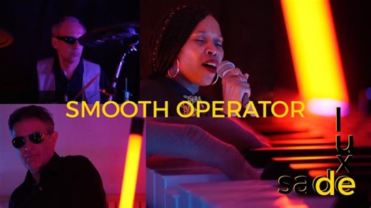 Smooth Operator - Sade Tribute I Sade de Luxe (98% authentic) | Thierry Choinard