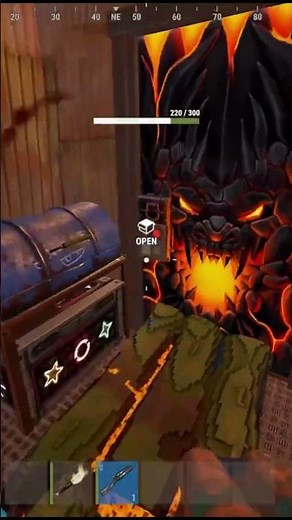 WE TURNED OUTPOST INTO OUR BASE #shorts #funny #gameplay #rust