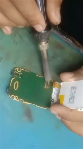 Nokia 5 model:TA-1114 display change