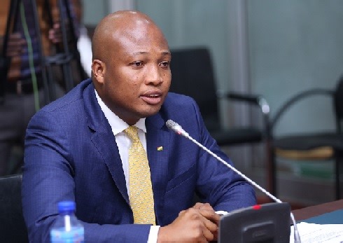 WATCH LIVE: Vetting of Foreign Affairs Minister designate Samuel Okudzeto Ablakwa