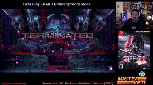 First Play | Hard Difficulty