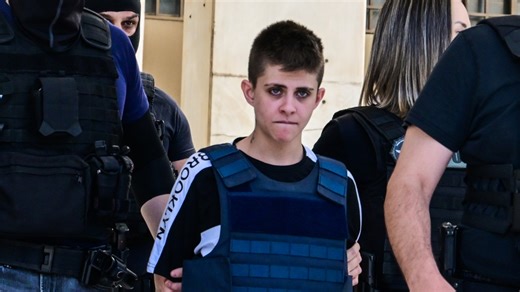 Ξανά στα δικαστήρια η Ειρήνη Μουρτζούκου - Η αλλαγή στην εμφάνιση της (βίντεο)