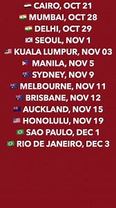 3.3K reactions · 221 shares | I’m excited to get back on the road. Been taking some much needed time to myself. Maybe I’ll put this song out before tour 樂樂 anyways, tickets are on sale now. Who’s comin?!?! European fans, I will be rescheduling at some point. I’m not forgetting about y’all. | Russ | Facebook