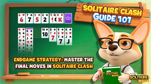 10K views · 313 reactions |  Solitaire Clash Guide 101: Master the...
