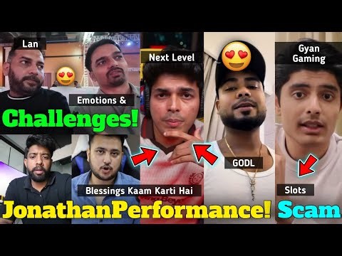 Jonathan Shocked Everyone By Performance, Total Gaming On Slots Scam & Roadmap,Emotions, FFMIC,BGIS
