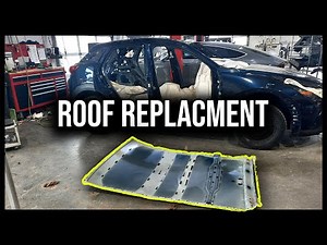 Replacing Roof Panels - Everything You Need To Know