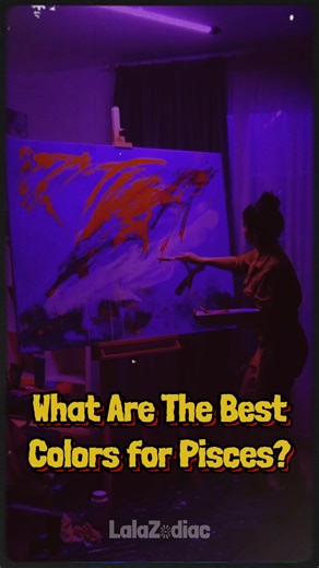 Best Colors for Pisces ✍️🤔🤯👇👇👇 | Oh My Pisces