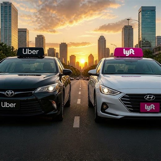 uber and lyft driver video . full song on Relay Halal at different selling market like iTune etc.