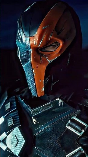 Deathstroke vs Batman Edit | Zack Snyder Justice League x Batman Arkham Origins