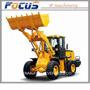 [Hot Item] Brand New 3000kgs Compact Wheel Loader