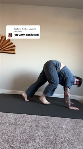 Replying to @Amber Loyce yoga math