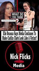 1.8M views · 44K reactions | Elle Duncan Says Media Continues To Make...