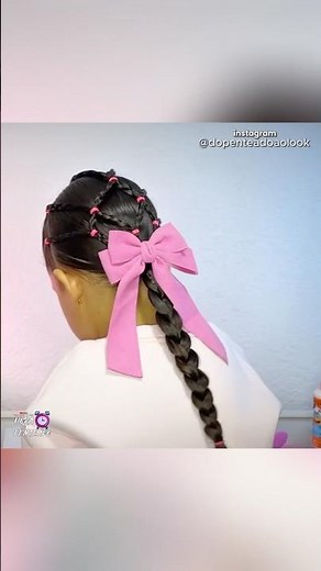 Beautiful and Easy Hairstyle for Girls You Need to Know | kids hairstyle #kidshairstyle