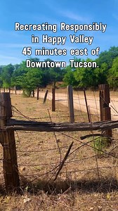 Recreate Responsibly in Happy Valley! Located 45 minutes east of Downtown Tucson (to the start of the dirt road)FS Road 35 | Tucson, Coronado National ForestHappy Valley: about a 14 mile dirt road in the Rincon Mountains that leads to dispersed camp spots, trails, and low desert nature. Trails lead into Saguaro National Park.What is Dispersed Camping?: public land you can camp on for free – but there are no facilities like restrooms, trashcans, or picnic tables.Pro tips:Self-reliance: bring ever