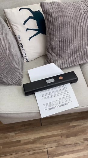 Best Portable Printers for Travel and Business in 2024