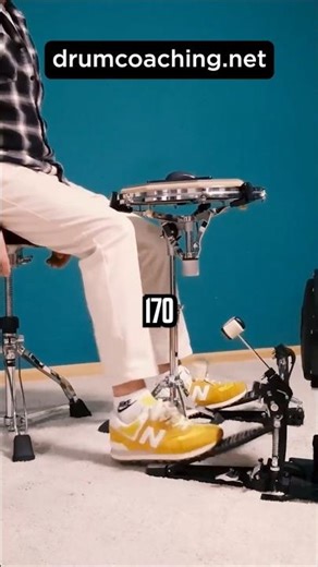 Why 175 BPM Is EASIER Than 150 — The Ankle Technique Secret