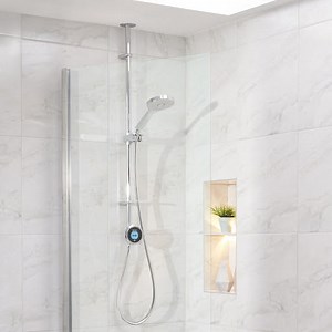 Gravity Fed / Pumped Aqualisa Optic Q Smart Showers