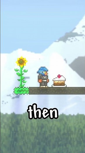 MAX MOVEMENT SPEED in Terraria | Terraria 1.4.4 #terraria #gaming #terrariashorts