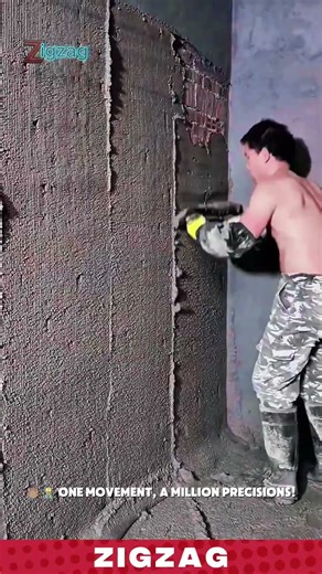 Genius Construction Tools & Ideas for Flawless Wall Plastering