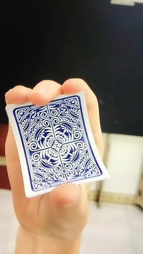 Creative Card Spinning Techniques with Playing Cards
