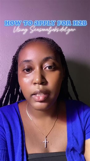 How to Apply for H2B Visa | Seasonal Jobs Application Guide