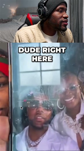 😱 Claressa Shields EXPOSES Maserati Bud! The "Bozo" With the Jewelry! #shorts