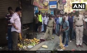 Child, 8, Killed In Kolkata Blast; Trinamool Leader Says He Was Target