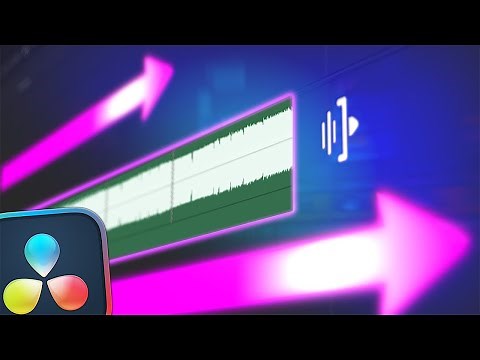 How to Extend & Loop Music Tracks Quickly in Davinci Resolve