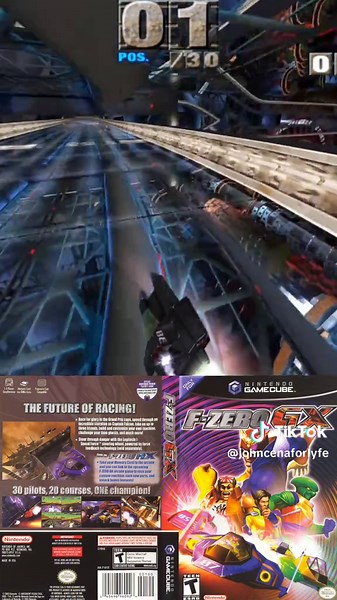 F-ZERO GX: Shotgun Kiss Theme from Casino Palace