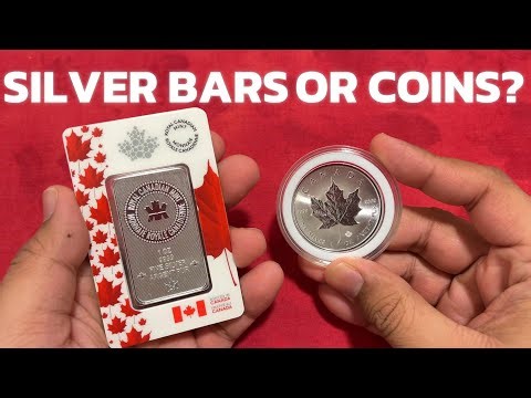 Silver Bars or Coins? What to buy in 2026? Indian Bullionaire
