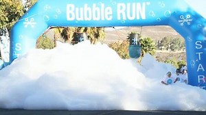 21K views · 250 reactions | After smashing hit bubble marathons at Hyderabad , Pune , Delhi , Mumbai Bubble Dash Marathon n we look forward to gear up with different groups in different cities of India . Connect with us on 97999-79000 ... believe us..... it is fun magnified !!!! | FOAM PARTY in INDIA | Facebook