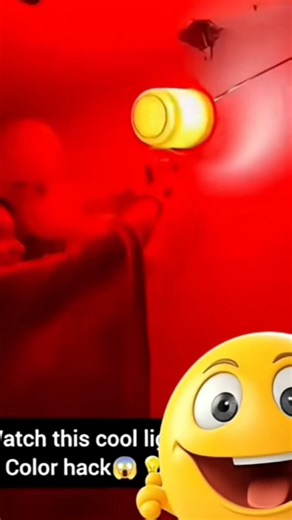 Easy Colourful LED light tricks #shorts #science #easy #experiment #tricks #trending #hack #led #red