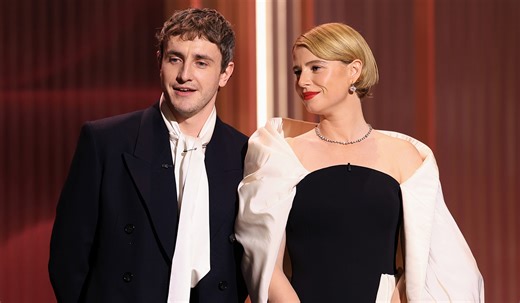 Paul Mescal has special role at the Oscars after snub