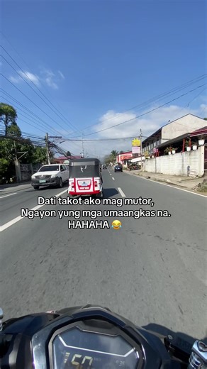 From Fear to Confidence: Riding a Motorcycle