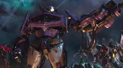 Transformers | Tudo sobre Shockwave