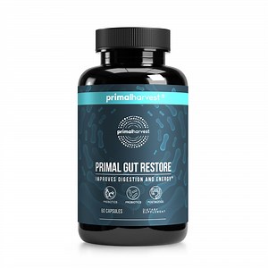 Primal Gut Restore Pre, Pro, & Postbiotics | Primal Harvest