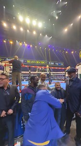 1.2M views · 10K reactions | Just a few legendary and current superstar fighters together at ringside. #BeterbievBivol2 #Boxing | BTR Boxing Podcast Network | Facebook