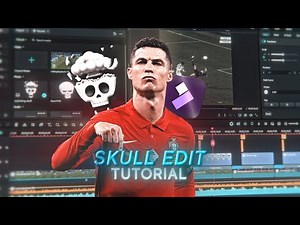 Trending SKULL Edit Tutorial on Filmora? | Filmora Tutorial..!!
