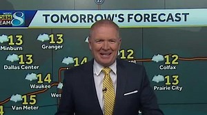 KCCI Storm Team 8 Chief Meteorologist Kurtis Gertz to Depart KCCI